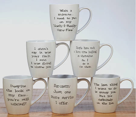 Life's Little Absurdities by Certified International