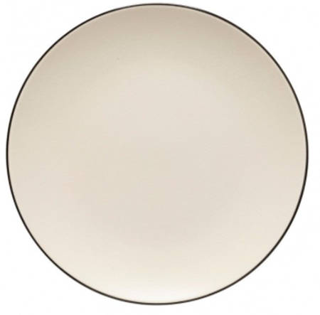 Augusta Natural (Black Trim) by Costa Nova China