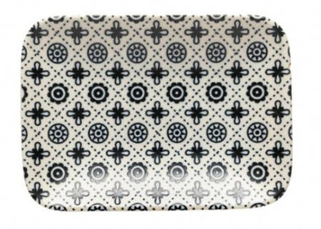 Augusta Little Garden 5" Rectangular Tray