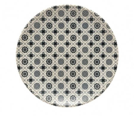 Augusta Little Garden Bread & Butter Plate