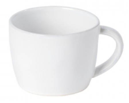Livia White Mug