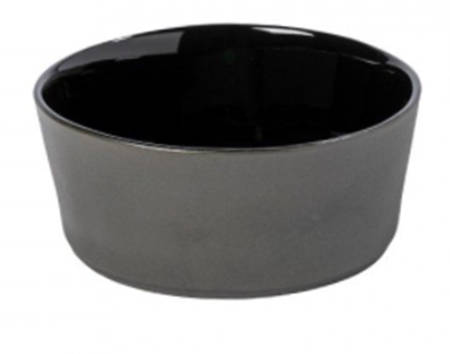 Lagoa Ecogres Black Soup/Cereal Bowl