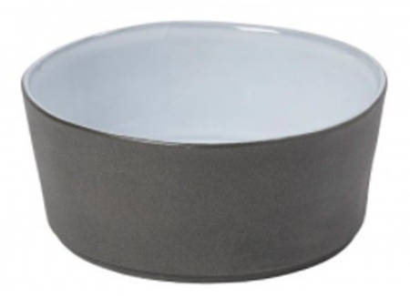 Lagoa Ecogres White Soup/Cereal Bowl