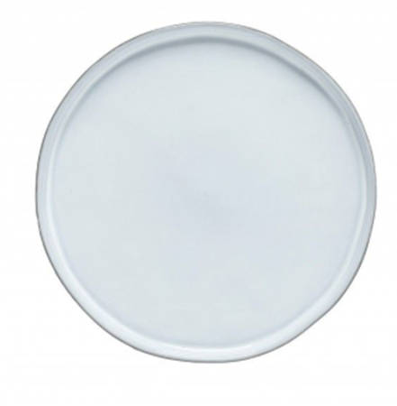 Lagoa Ecogres White Salad/Dessert Plate