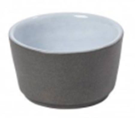Lagoa Ecogres White Ramekin