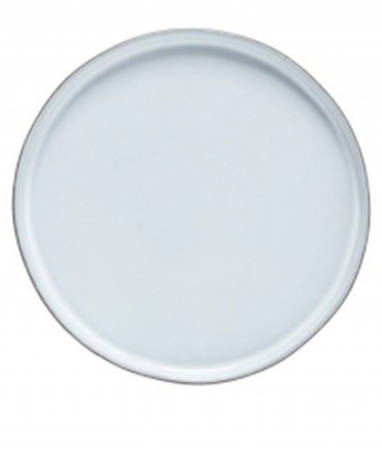 Lagoa Ecogres White Bread & Butter Plate