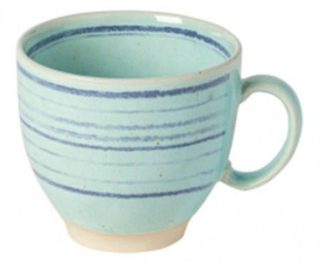 Nantucket Aqua Mug