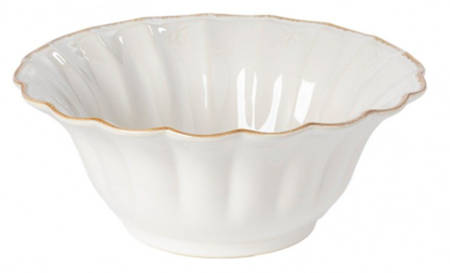 Valentina 11" Round Serving Bowl