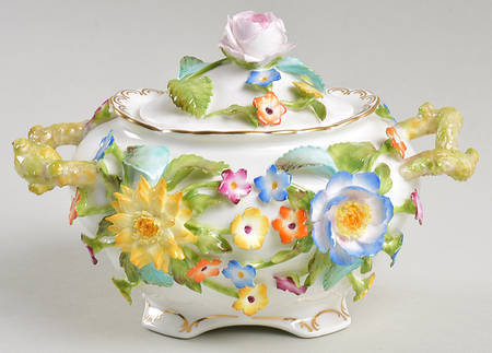 Coalbrookedale Multicolor by Coalport