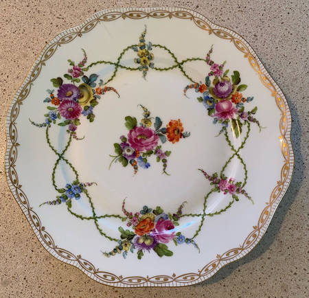 Madeleine Dinner Plate