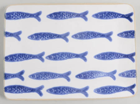 C9M46 11" Rectangular Serving Platter