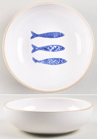 C9M46 Soup/Cereal Bowl