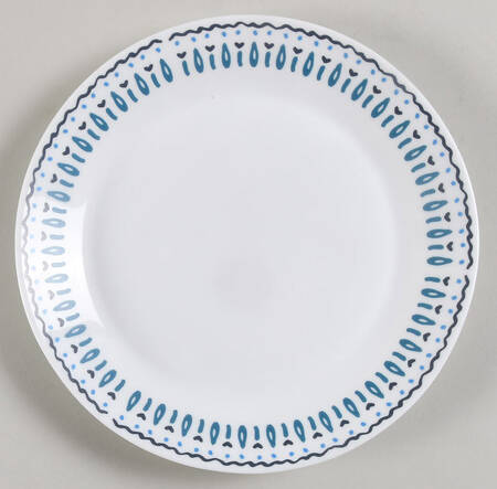 Azure Medallion by Corning Corelle