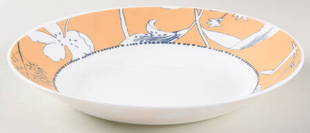 Rutherford Individual Dinner Bowl