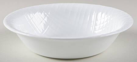 Linen Weave Soup/Cereal Bowl