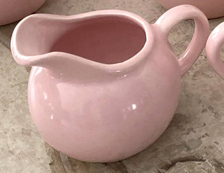 Royal Cuisine Creamer