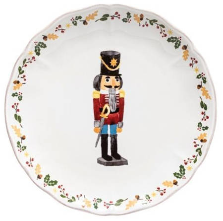 Nutcracker, The Salad Plate