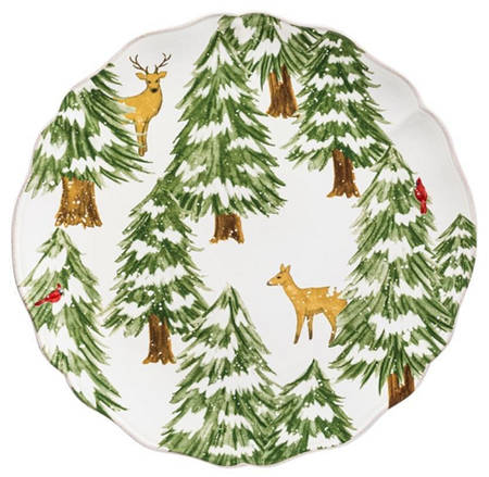 Nutcracker, The Service Plate (Charger/Platter)