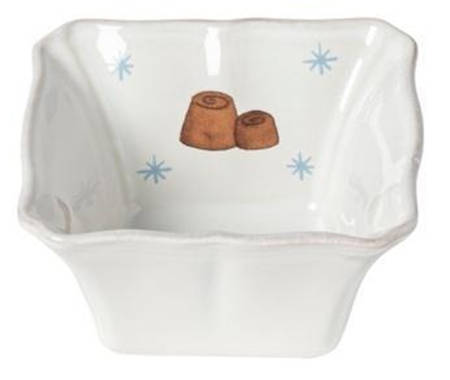 Nutcracker, The Square Ramekin