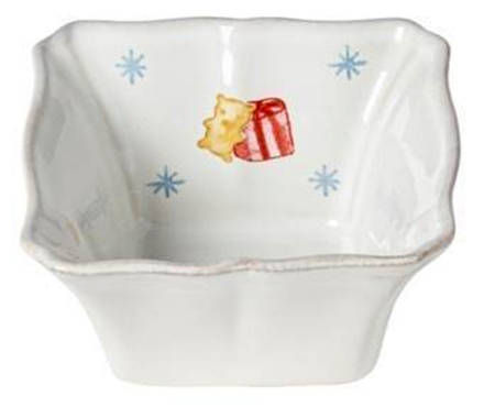 Nutcracker, The Square Ramekin