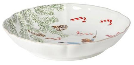 Nutcracker, The 13" Pasta Serving Bowl