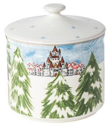 Nutcracker, The Large Canister & Lid