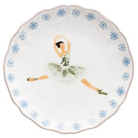 Nutcracker, The Bread & Butter Plate