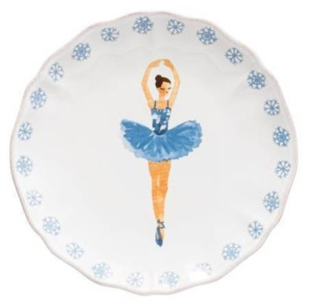 Nutcracker, The Bread & Butter Plate