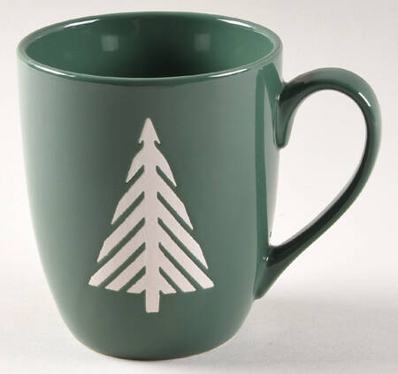 Green Forest Mug