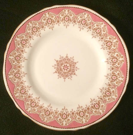 Lincoln by Crown Staffordshire