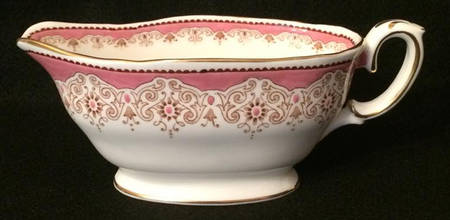 Lincoln Gravy Boat