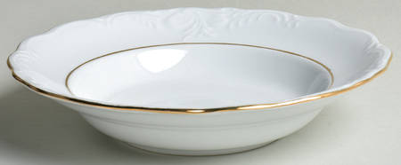 CX870 Rim Soup Bowl