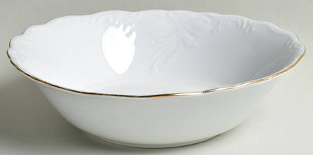 CX870 8" Round Vegetable Bowl