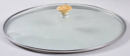 Barbwire Collection Glass Lid for Tureen