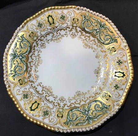 Z654 by Coalport