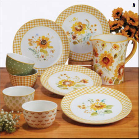 Sunflowers Forever by Certified International