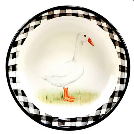 On the Farm 9" Soup/Pasta Bowl