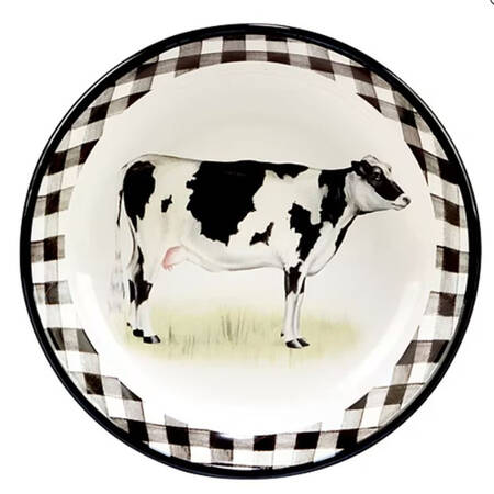 On the Farm 9" Soup/Pasta Bowl