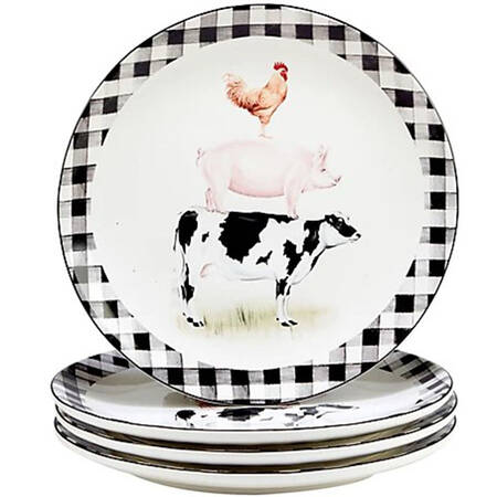 On the Farm by Certified International