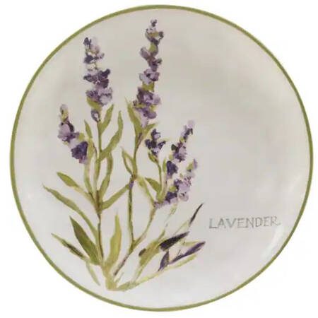 Fresh Herbs (Susan Winget) 9" Soup/Pasta Bowl
