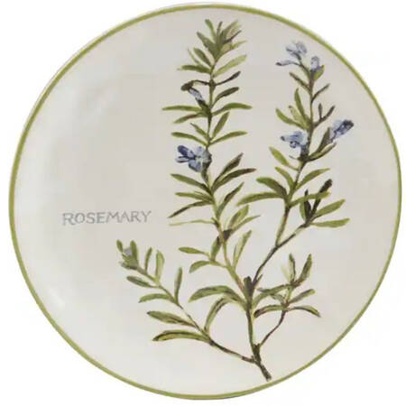 Fresh Herbs (Susan Winget) 9" Soup/Pasta Bowl