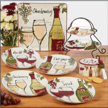 Wine Country by Certified International