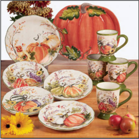 Harvest Morning by Certified International