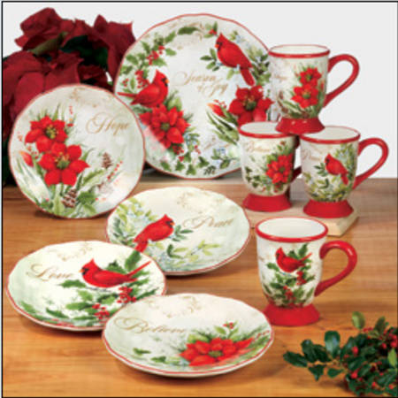 Winter's Medley by Certified International