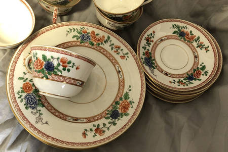 A8077 by Crown Staffordshire