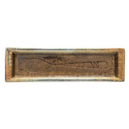 Poterie Spoon Rest/Holder (Holds 1 Spoon)
