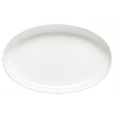 Pacifica Salt 12" Oval Serving Platter