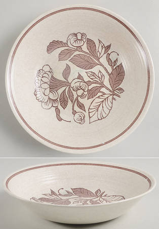 CCH69 8" Round Vegetable Bowl
