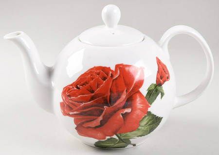 Red Rose by Creative Tops