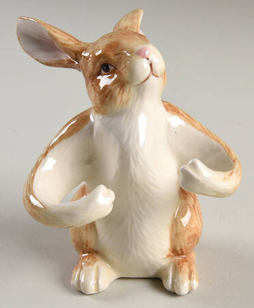 Easter Traditions Figural Salt & Pepper Holder